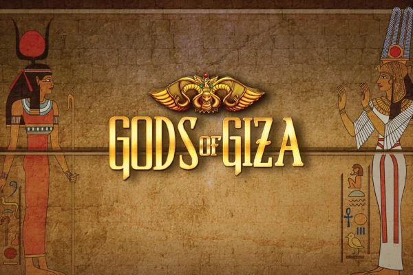 Gods Of Giza